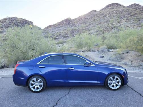 2013 Cadillac ATS 3.6L Luxury