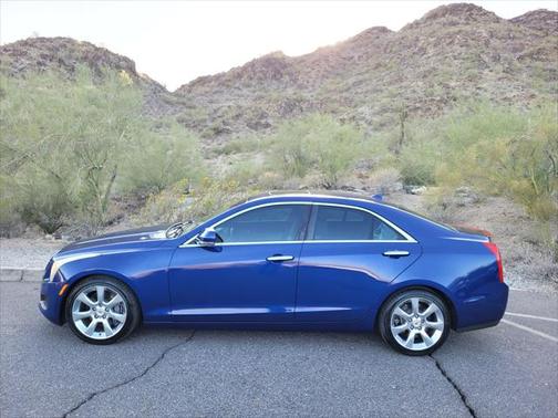 2013 Cadillac ATS 3.6L Luxury