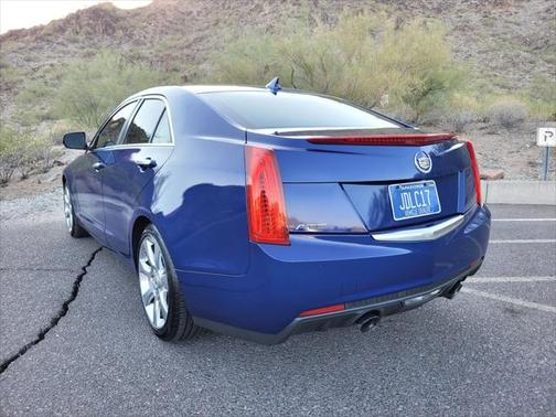 2013 Cadillac ATS 3.6L Luxury