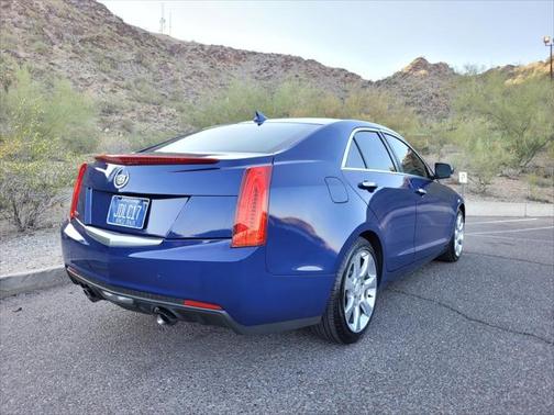 2013 Cadillac ATS 3.6L Luxury