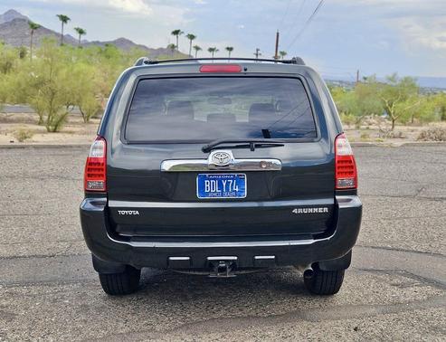 2008 Toyota 4Runner SR5
