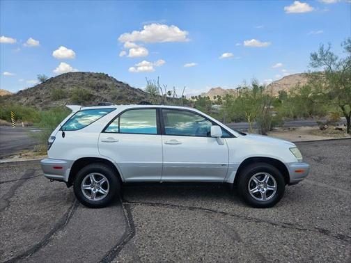 2002 Lexus RX 300 Base