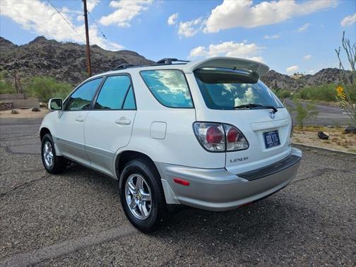 2002 Lexus RX 300 Base