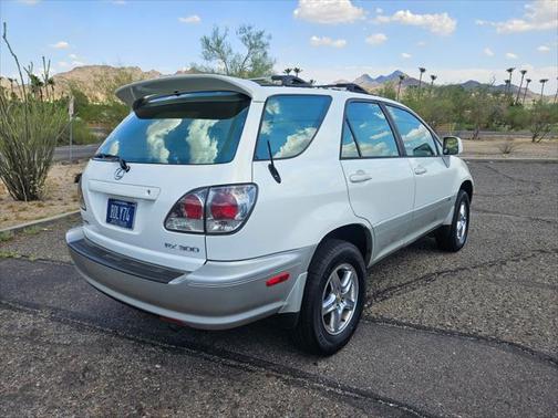 2002 Lexus RX 300 Base
