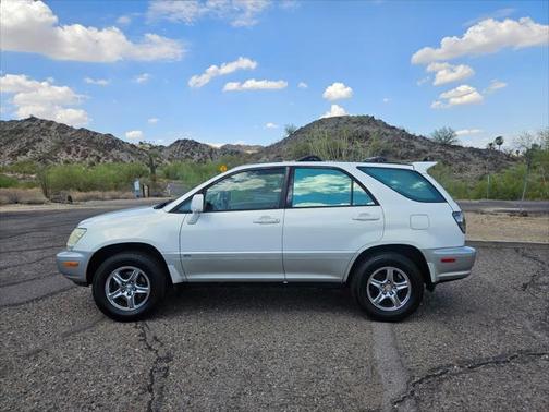 2002 Lexus RX 300 Base