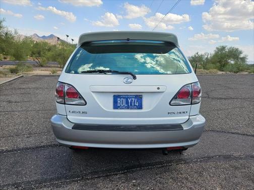 2002 Lexus RX 300 Base