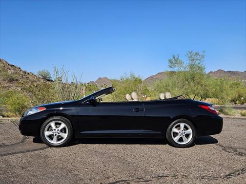 2006 Toyota Camry Solara SLE V6