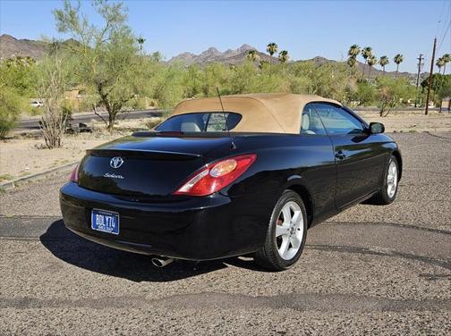 2006 Toyota Camry Solara SLE V6