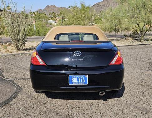 2006 Toyota Camry Solara SLE V6