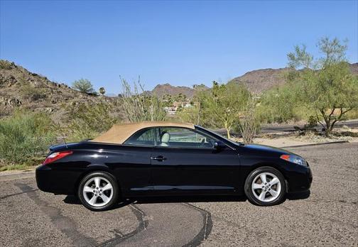 2006 Toyota Camry Solara SLE V6