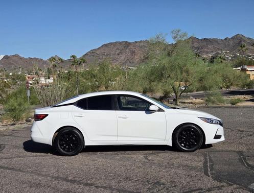 2020 Nissan Sentra S