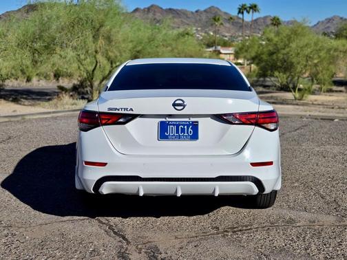 2020 Nissan Sentra S