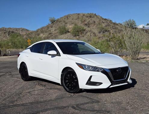 2020 Nissan Sentra S