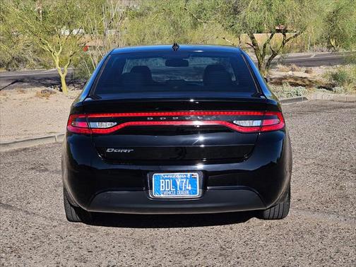 2016 Dodge Dart SE