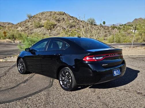 2016 Dodge Dart SE