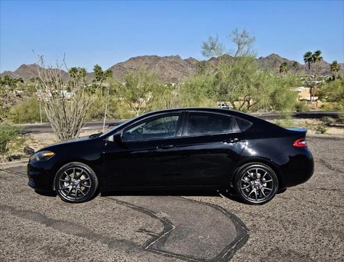 2016 Dodge Dart SE