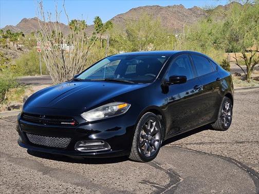 2016 Dodge Dart SE