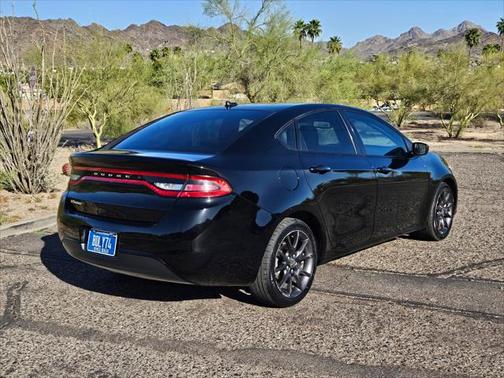 2016 Dodge Dart SE