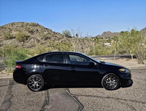 2016 Dodge Dart SE