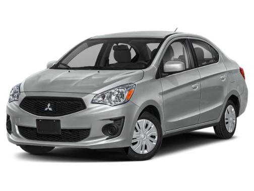2020 Mitsubishi Mirage G4 ES