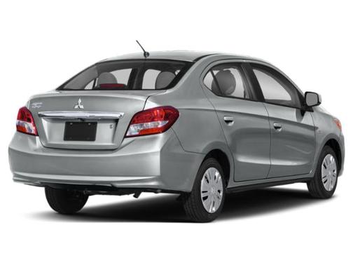 2020 Mitsubishi Mirage G4 ES