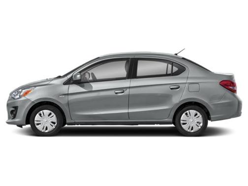 2020 Mitsubishi Mirage G4 ES