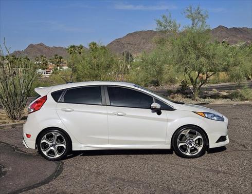 2016 Ford Fiesta 5dr HB ST