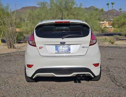 2016 Ford Fiesta 5dr HB ST