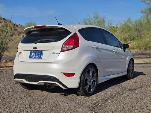 2016 Ford Fiesta 5dr HB ST