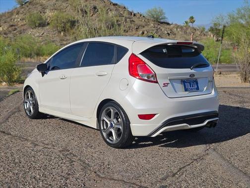 2016 Ford Fiesta 5dr HB ST