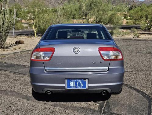 2006 Mercury Milan Premier 3.0