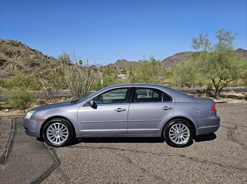2006 Mercury Milan Premier 3.0