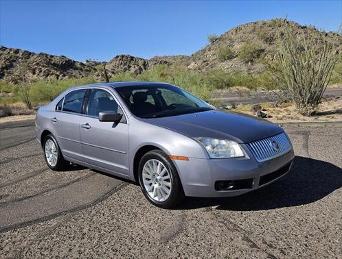 2006 Mercury Milan Premier 3.0