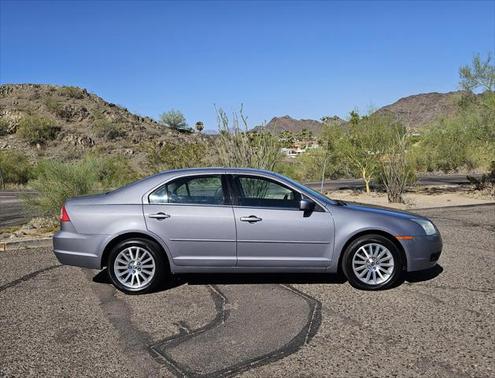 2006 Mercury Milan Premier 3.0