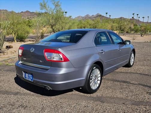 2006 Mercury Milan Premier 3.0