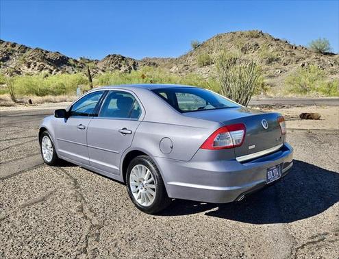 2006 Mercury Milan Premier 3.0
