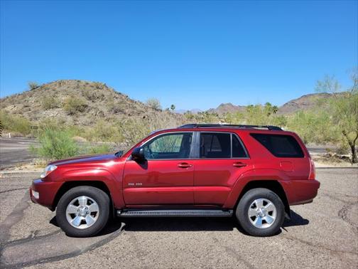 2005 Toyota 4Runner SR5
