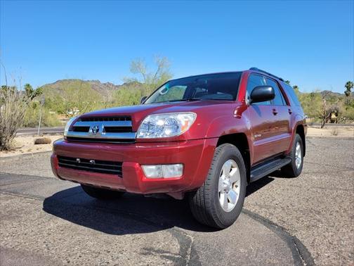2005 Toyota 4Runner SR5