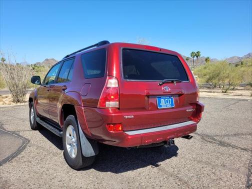 2005 Toyota 4Runner SR5