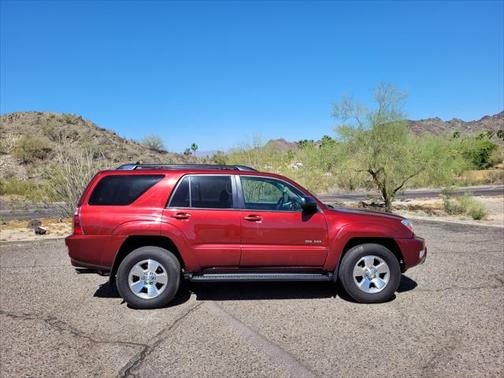 2005 Toyota 4Runner SR5