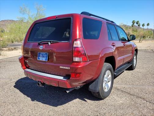 2005 Toyota 4Runner SR5