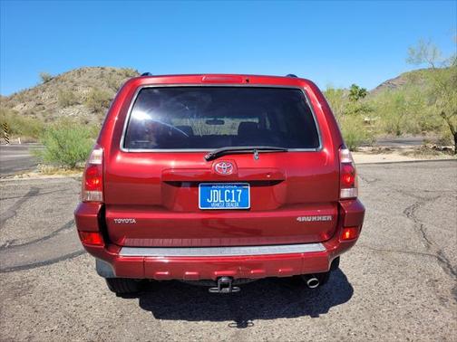 2005 Toyota 4Runner SR5