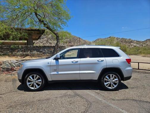 2011 Jeep Grand Cherokee 4WD 70th Anniversary