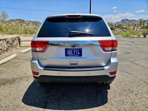2011 Jeep Grand Cherokee 4WD 70th Anniversary