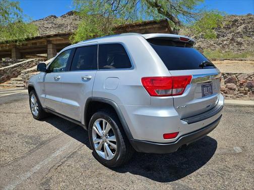 2011 Jeep Grand Cherokee 4WD 70th Anniversary