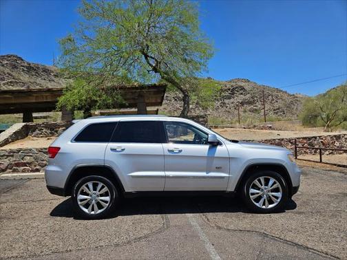 2011 Jeep Grand Cherokee 4WD 70th Anniversary