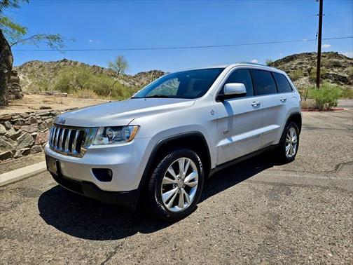 2011 Jeep Grand Cherokee 4WD 70th Anniversary