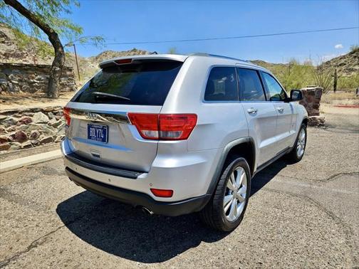 2011 Jeep Grand Cherokee 4WD 70th Anniversary