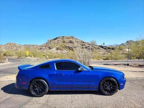 2014 Ford Mustang V6