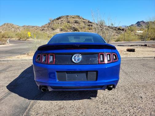 2014 Ford Mustang V6